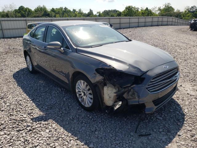Photo 4 from auction – 2014 FORD FUSION SE with VIN 3FA6P0LU6ER245225