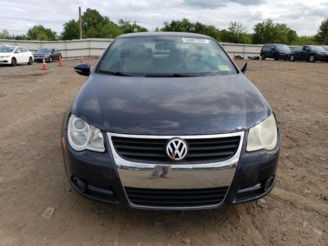 Photo 5 from auction – 2009 VOLKSWAGEN EOS TURBO with VIN WVWBA71F29V007713