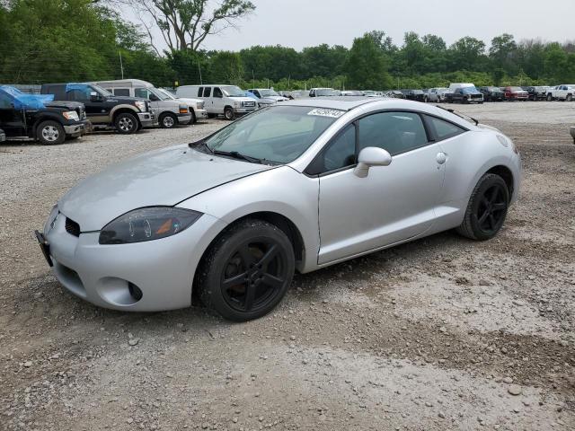 MITSUBISHI ECLIPSE GS 2007 with VIN 4A3AK24F47E002885 - Photo from auction