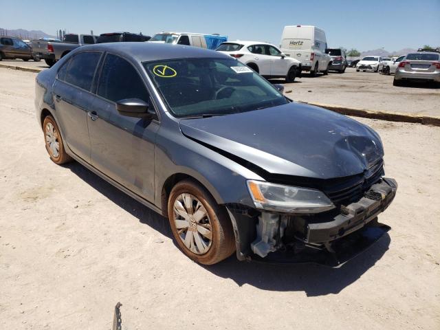 Photo 4 from auction – 2013 VOLKSWAGEN JETTA BASE with VIN 3VW2K7AJ8DM382149