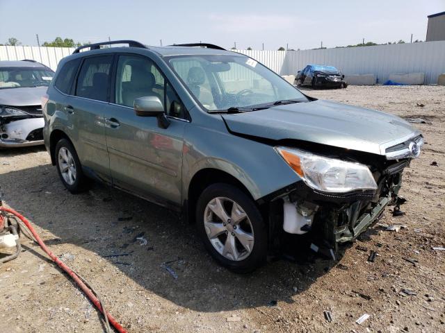 Photo 4 from auction – 2016 SUBARU FORESTER 2 with VIN JF2SJAHC8GH544205
