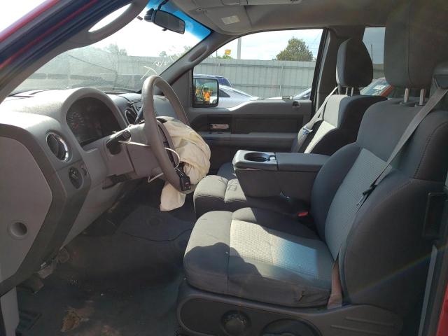 Photo 7 from auction – 2007 FORD F150 with VIN 1FTPX14V87KA55977