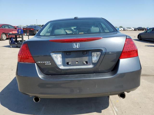 Photo 6 from auction – 2007 HONDA ACCORD EX with VIN 1HGCM66897A016916