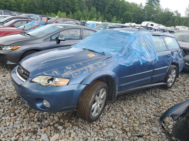 SUBARU LEGACY OUT 2007 z numerem VIN 4S4BP61CX77343945 - Zdjęcie z aukcji