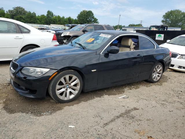 BMW 328 I 2011 with VIN WBADW3C55BE536728 - Photo from auction