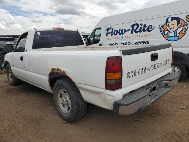 Photo 2 from auction – 2002 CHEVROLET SILVERADO with VIN 1GCEC14W42Z174010