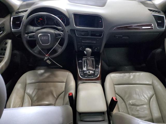 Photo 8 from auction – 2011 AUDI Q5 PREMIUM with VIN WA1DKAFP9BA055818