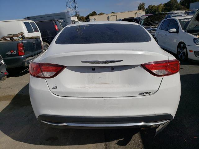Photo 6 from auction – 2015 CHRYSLER 200 LIMITE with VIN 1C3CCCAB9FN597705