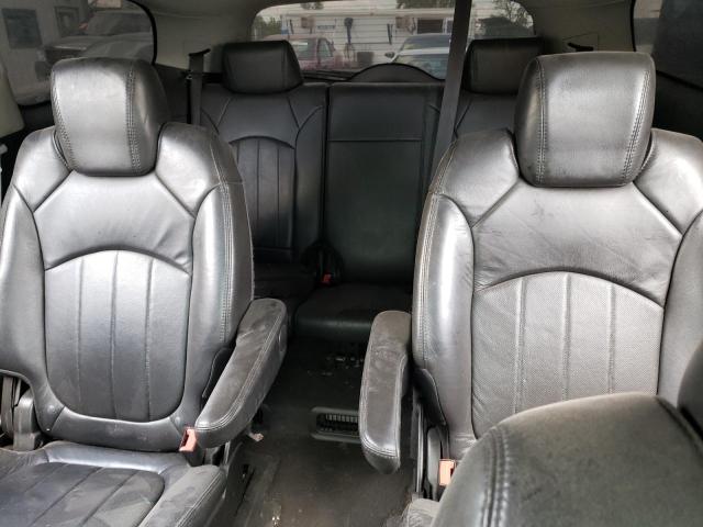 Photo 10 from auction – 2010 BUICK ENCLAVE CX with VIN 5GALVBED8AJ108000