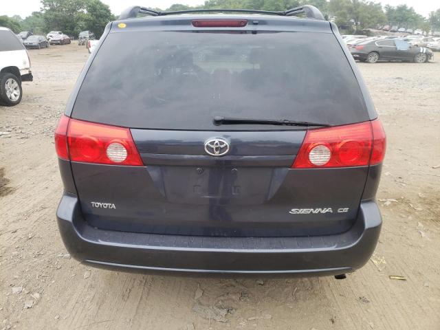Photo 6 from auction – 2006 TOYOTA SIENNA CE with VIN 5TDZA23C26S405031