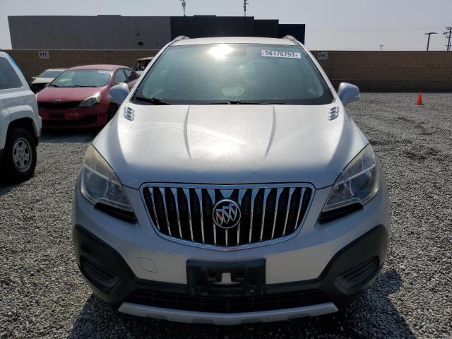 Photo 5 from auction – 2014 BUICK ENCORE with VIN KL4CJASB7EB781331