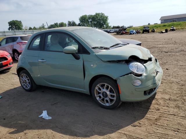 Photo 4 from auction – 2013 FIAT 500 POP with VIN 3C3CFFAR0DT529215