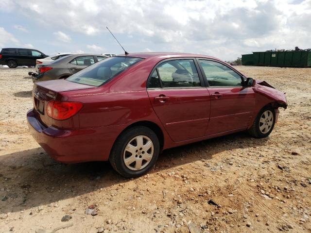 Photo 3 from auction – 2006 TOYOTA COROLLA CE with VIN 2T1BR32EX6C613380