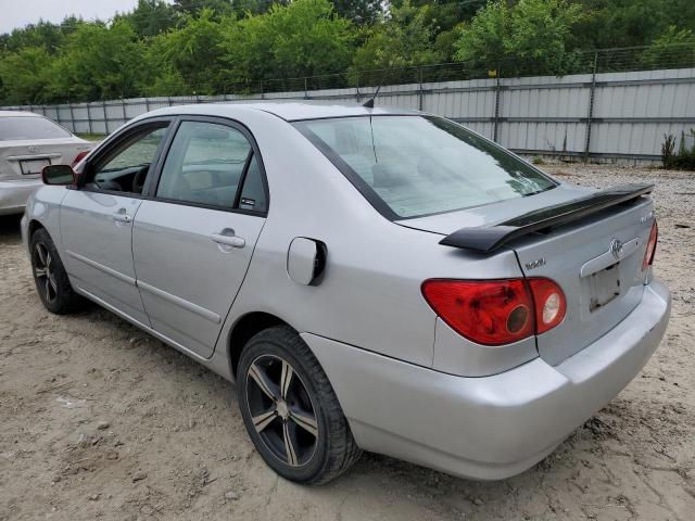 Photo 2 from auction – 2006 TOYOTA COROLLA CE with VIN 2T1BR32E46C583664