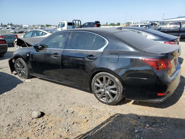 Photo 2 from auction – 2013 LEXUS GS 350 with VIN JTHBE1BLXD5008993