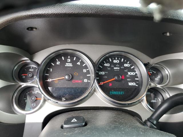 Photo 9 from auction – 2012 CHEVROLET SILVERADO with VIN 3GCPCSEA3CG109037