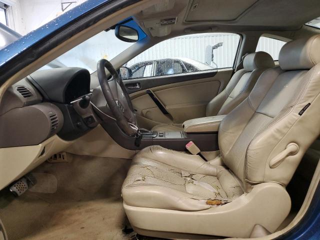 Photo 7 from auction – 2005 INFINITI G35 with VIN JNKCV54E95M400977
