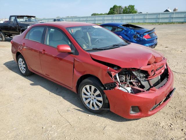 Photo 4 from auction – 2012 TOYOTA COROLLA BA with VIN 5YFBU4EE4CP027267