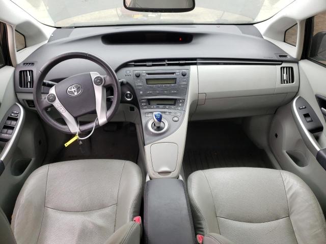 Photo 8 from auction – 2011 TOYOTA PRIUS with VIN JTDKN3DU3B1430157