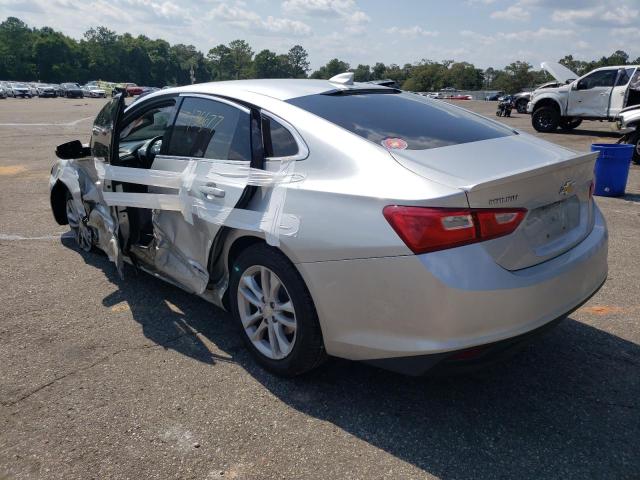 Photo 2 from auction – 2016 CHEVROLET MALIBU LT with VIN 1G1ZE5ST1GF188024