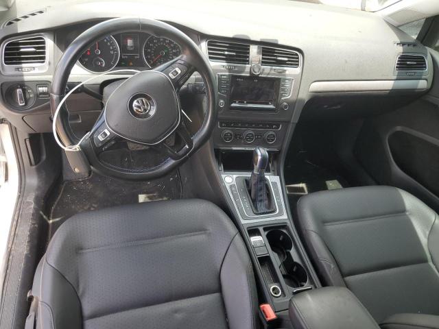 Photo 8 from auction – 2015 VOLKSWAGEN E-GOLF SEL with VIN WVWPP7AU3FW901809