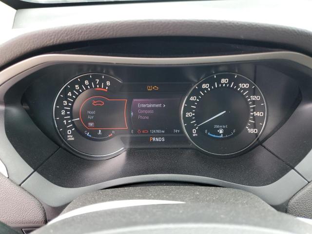 Photo 9 from auction – 2013 LINCOLN MKZ with VIN 3LN6L2G95DR803650