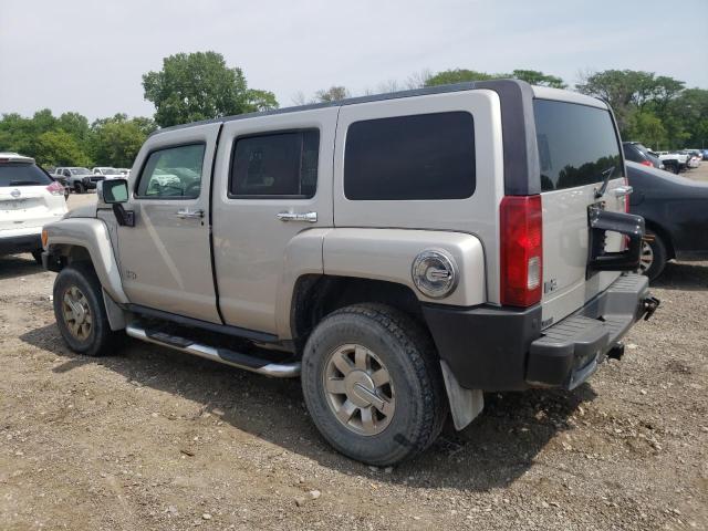 Photo 2 from auction – 2007 HUMMER H3 with VIN 5GTDN13E678176121