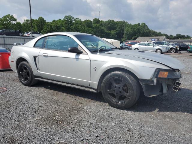 Photo 4 from auction – 2001 FORD MUSTANG with VIN 1FAFP40471F112332