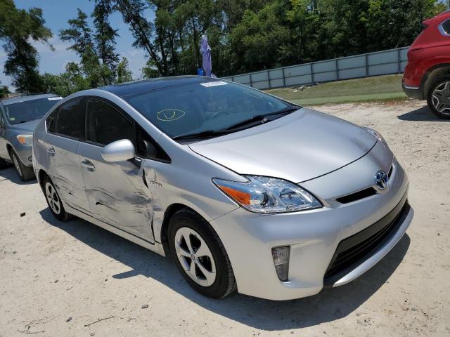 Zdjęcie 4 z aukcji – 2012 TOYOTA PRIUS z VIN JTDKN3DU6C5475023