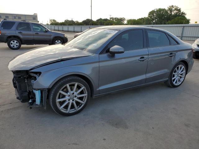 AUDI A3 PREMIUM 2016 with VIN WAUA7GFF4G1016319 - Photo from auction