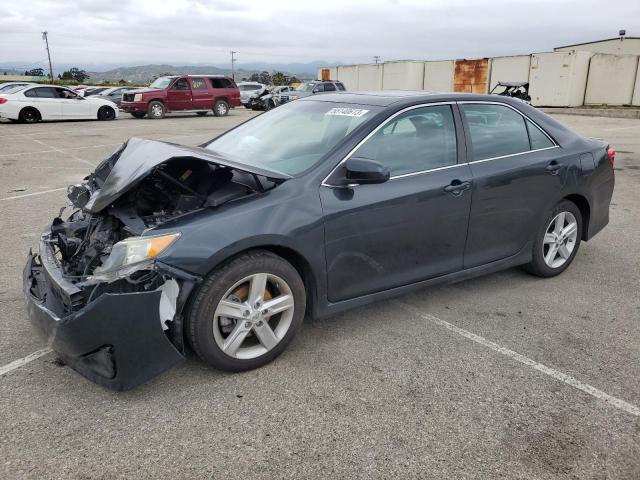 TOYOTA CAMRY BASE 2012 with VIN 4T1BF1FK3CU075130 - Photo from auction