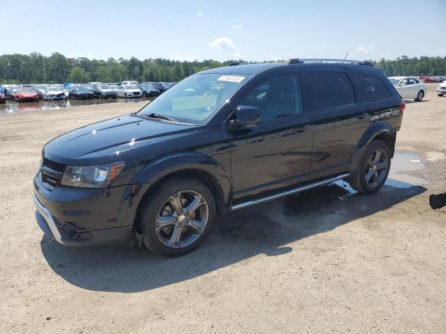 DODGE JOURNEY CR 2015 with VIN 3C4PDCGG6FT559796 - Photo from auction