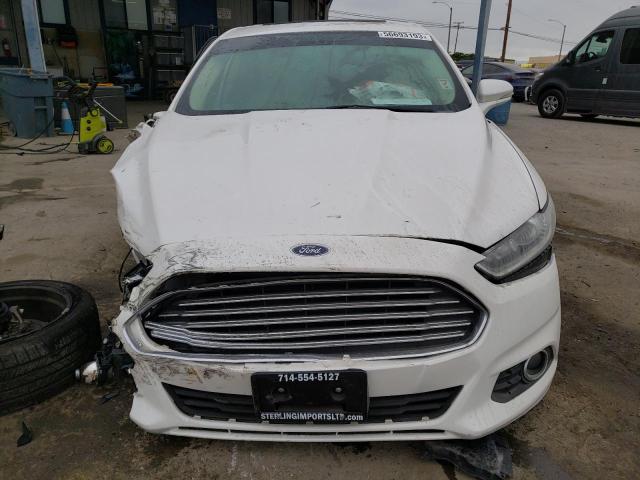 Photo 5 from auction – 2016 FORD FUSION SE with VIN 3FA6P0H91GR166293