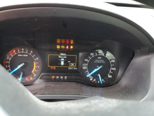 Photo 9 from auction – 2018 FORD EXPLORER P with VIN 1FM5K8AR7JGC19022