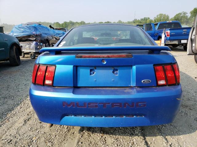 Photo 6 from auction – 2003 FORD MUSTANG with VIN 1FAFP40453F438746