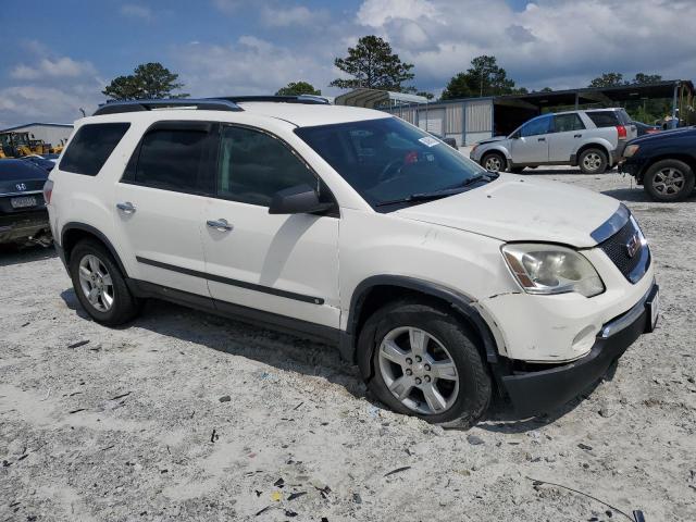 Photo 4 from auction – 2009 GMC ACADIA SLE with VIN 1GKER13D99J136753