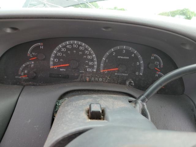 Photo 9 from auction – 2003 FORD F150 SUPER with VIN 1FTRW08L33KD60859