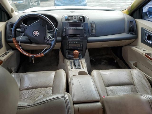 Photo 8 from auction – 2004 CADILLAC CTS with VIN 1G6DM577840110809