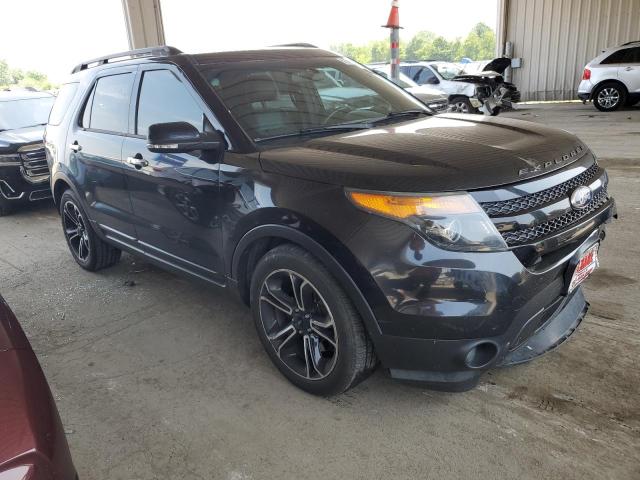 Photo 4 from auction – 2014 FORD EXPLORER S with VIN 1FM5K8GT8EGB20394