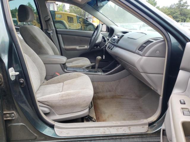 Photo 7 from auction – 2003 TOYOTA CAMRY LE with VIN 4T1BE32K73U782431