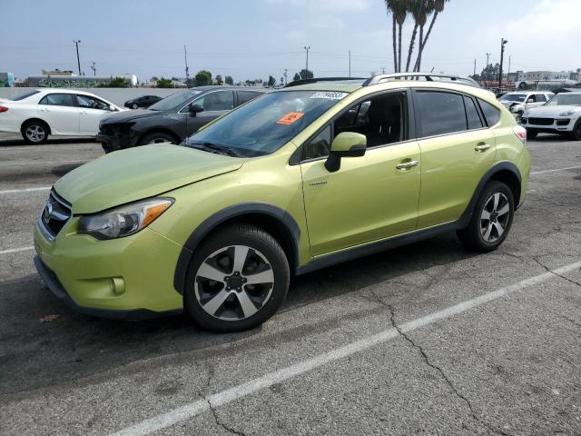 SUBARU XV CROSSTR 2014 с VIN JF2GPBKC6EH226356 - Фото с аукциона