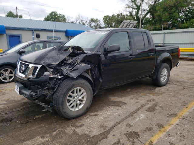NISSAN FRONTIER S 2014 with VIN 1N6AD0EV9EN764367 - Photo from auction