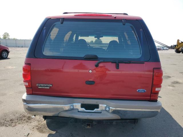 Photo 6 from auction – 1997 FORD EXPEDITION with VIN 1FMFU18L0VLA43032