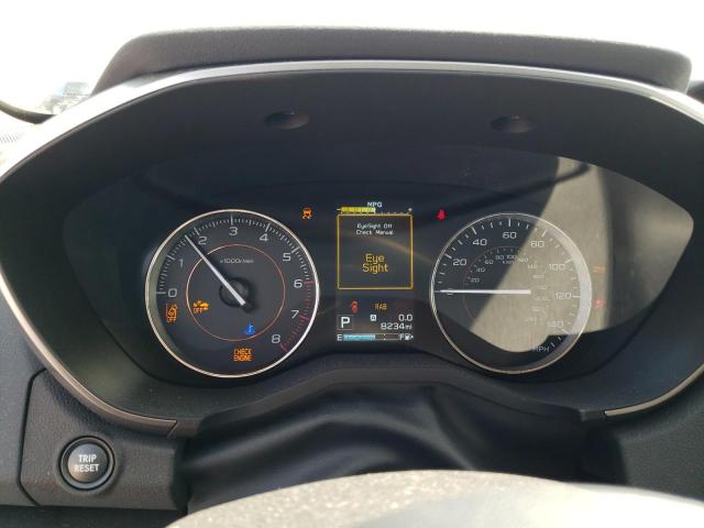 Photo 9 from auction – 2022 SUBARU CROSSTREK with VIN JF2GTHMC0N8280747