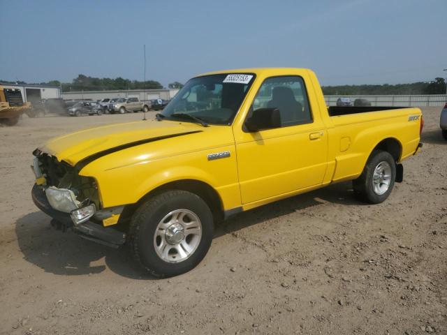 Photo 1 from auction – 2006 FORD RANGER with VIN 1FTYR10U66PA03132
