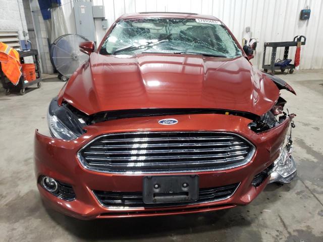 Photo 5 from auction – 2014 FORD FUSION TIT with VIN 3FA6P0K96ER152380