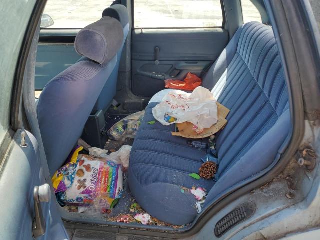 Photo 10 from auction – 1989 FORD TEMPO GL with VIN 2FAPP36X6KB192015