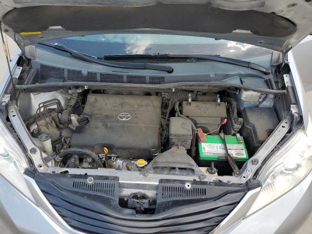Photo 12 from auction – 2011 TOYOTA SIENNA LE with VIN 5TDKK3DC1BS159599