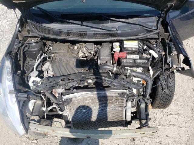 Photo 11 from auction – 2017 NISSAN VERSA S with VIN 3N1CN7AP9HL853324