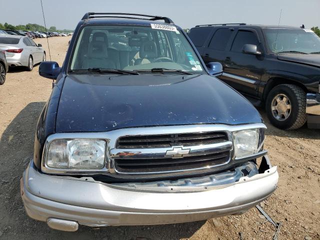 Photo 5 from auction – 2002 CHEVROLET TRACKER LT with VIN 2CNBJ634726936128